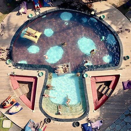 Begadang Hotel Gili Air Exterior photo