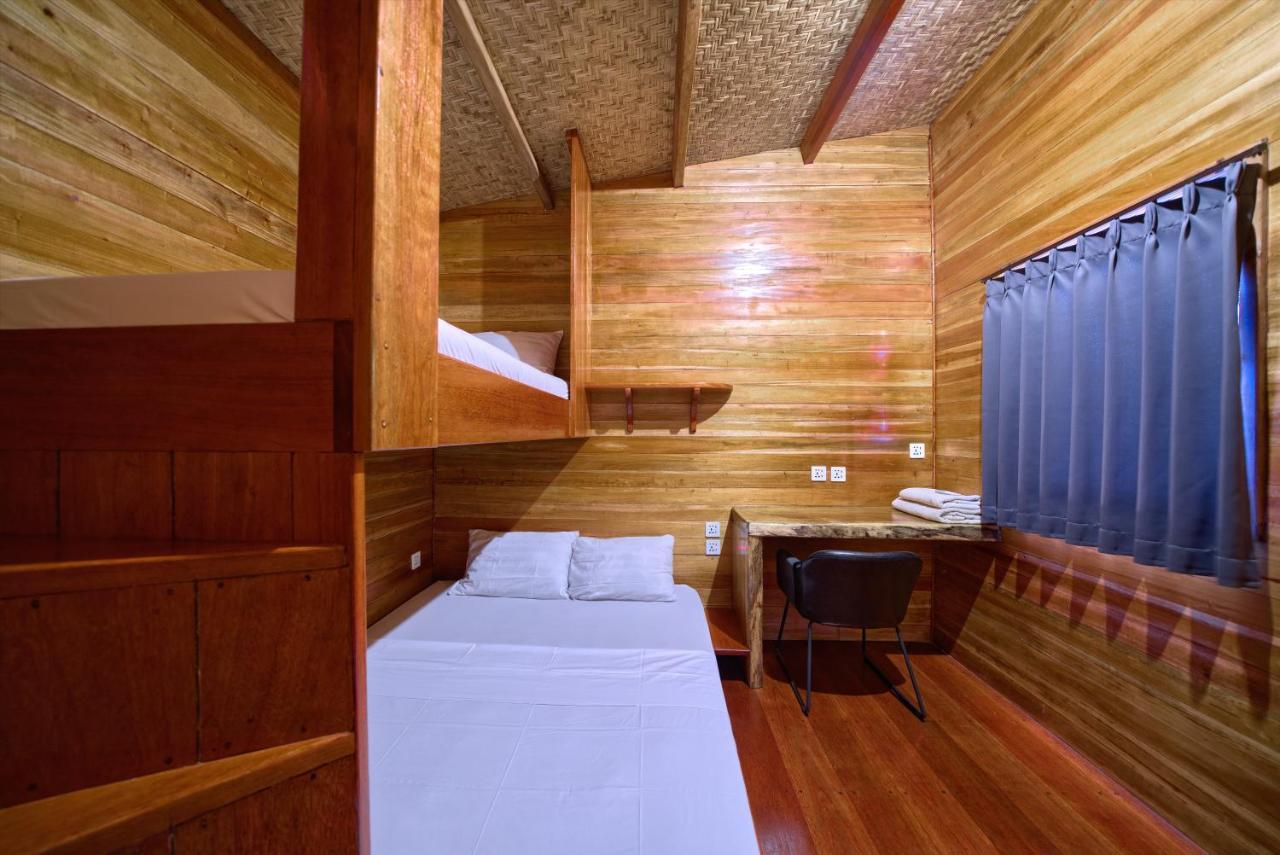 Begadang Hotel Gili Air Exterior photo