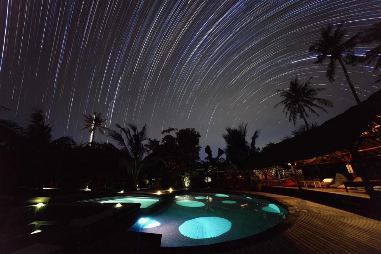 Begadang Hotel Gili Air Exterior photo