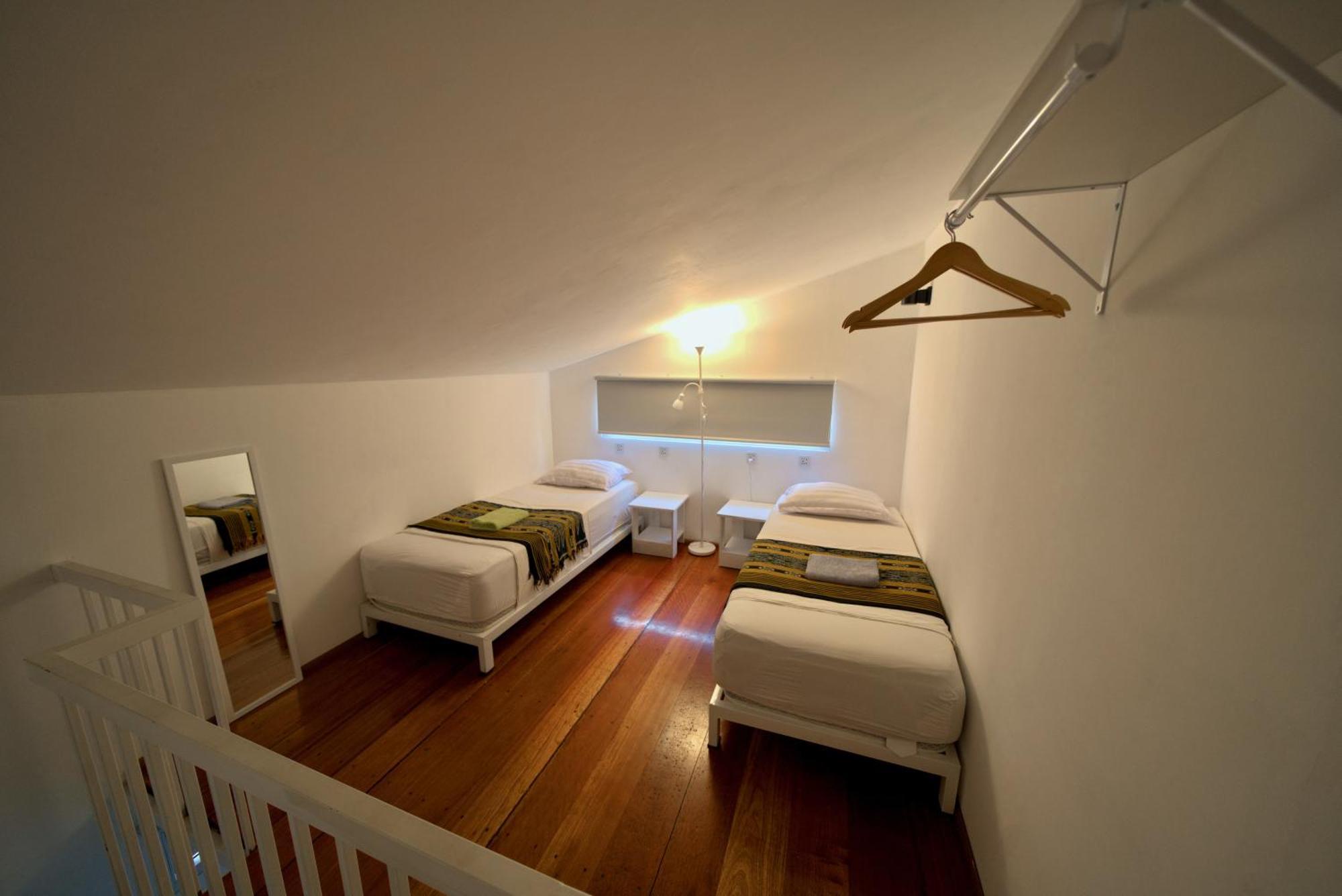 Begadang Hotel Gili Air Exterior photo