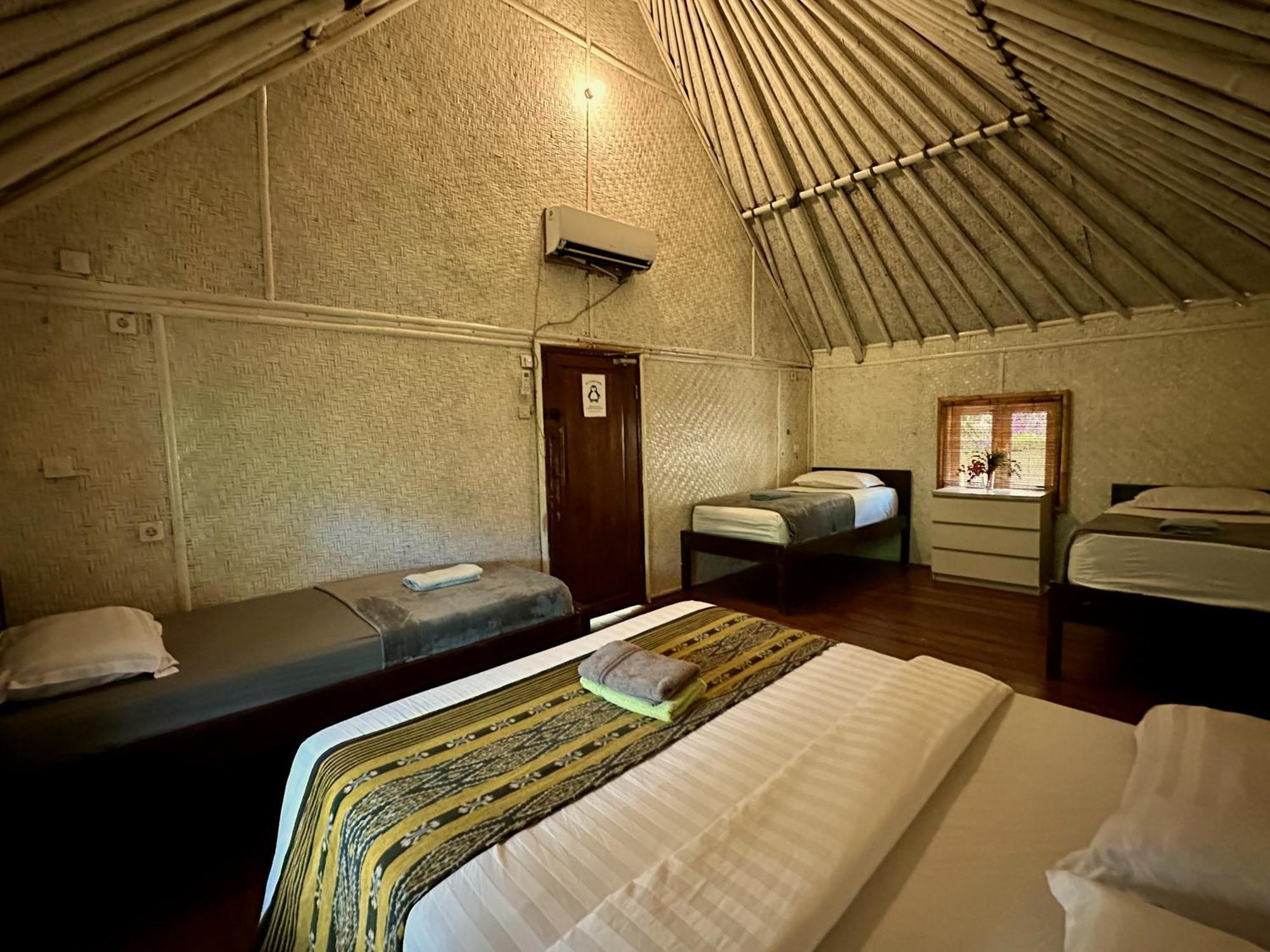 Begadang Hotel Gili Air Room photo