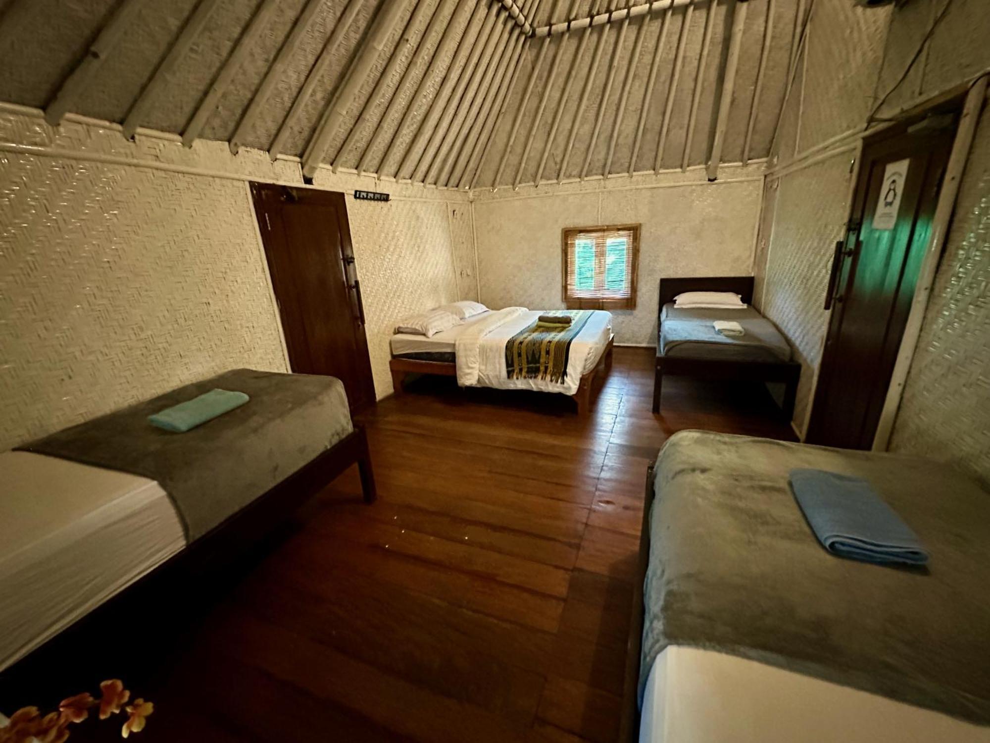 Begadang Hotel Gili Air Room photo
