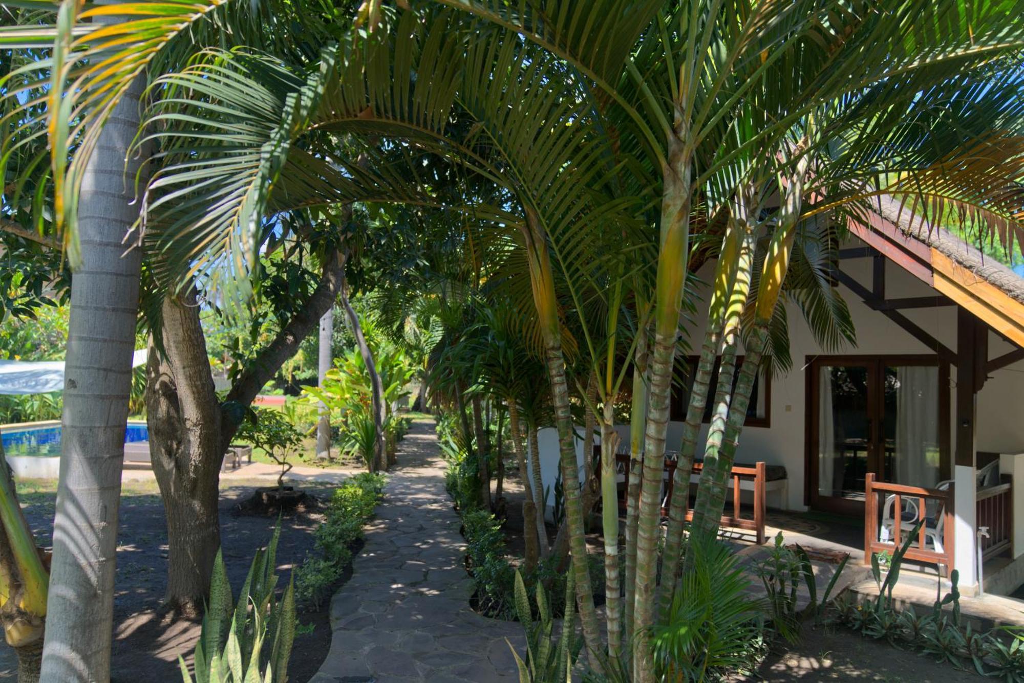 Begadang Hotel Gili Air Room photo