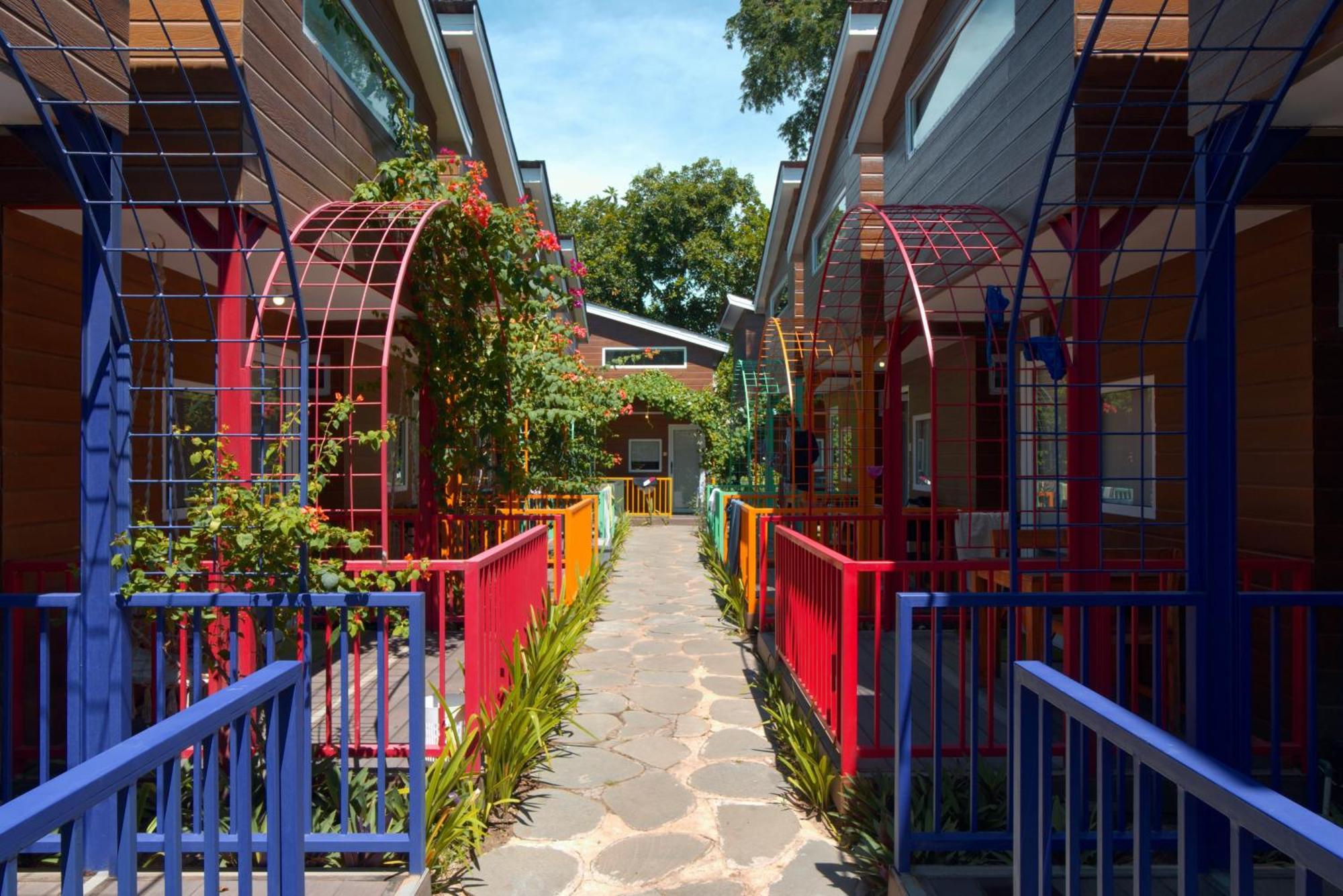 Begadang Hotel Gili Air Exterior photo