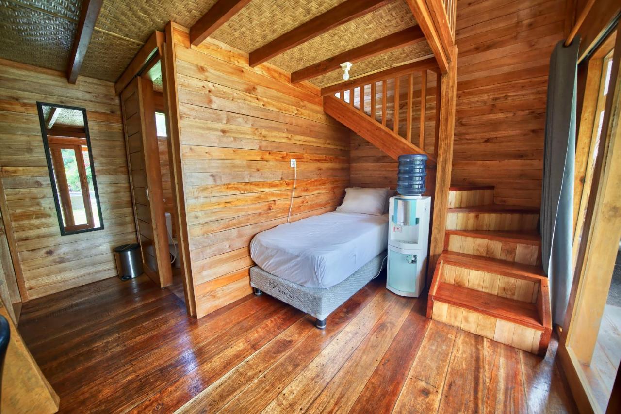 Begadang Hotel Gili Air Exterior photo
